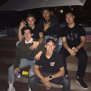 Meet your Posher, Richard